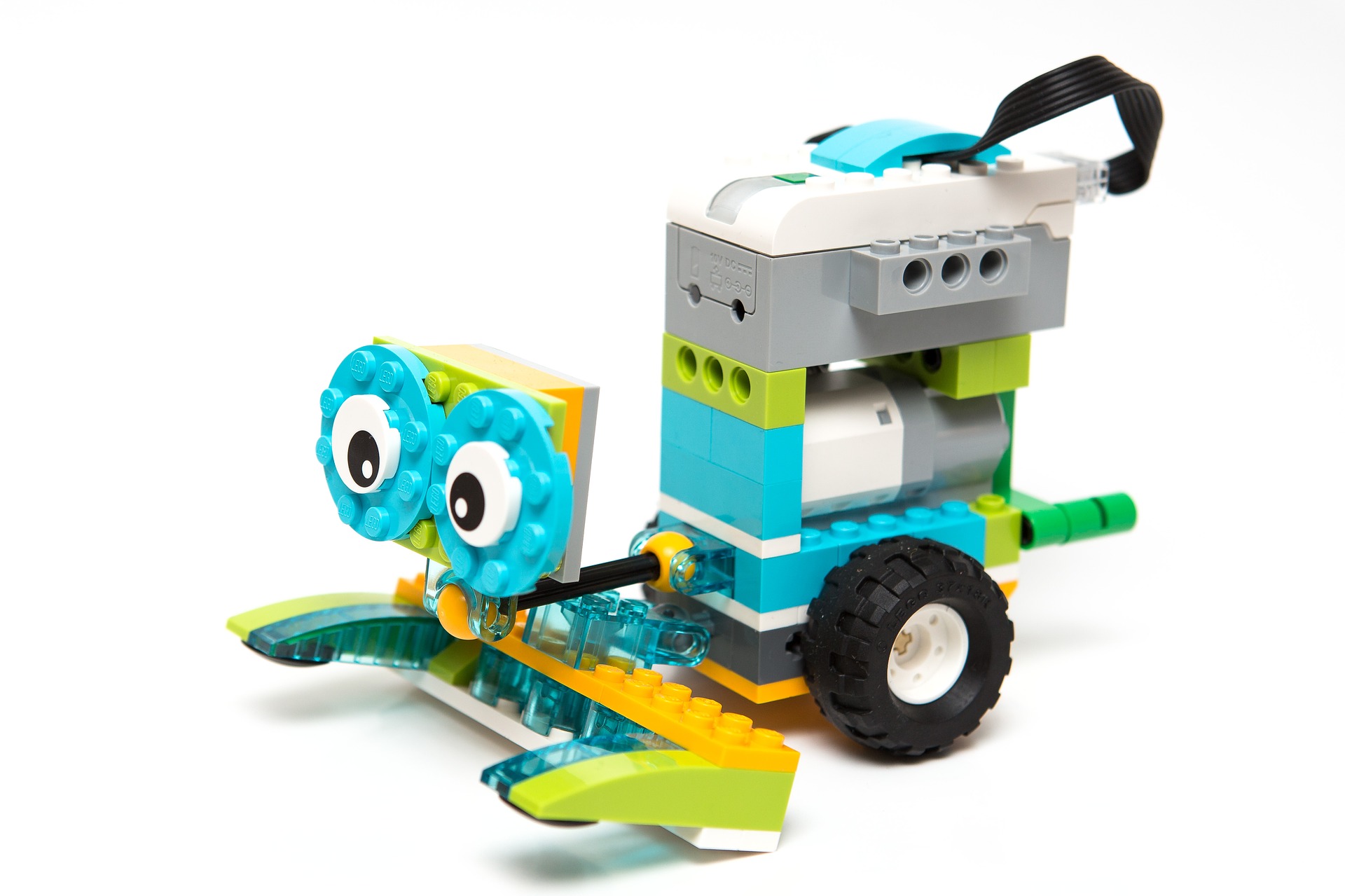 Od Lego do robotów 1