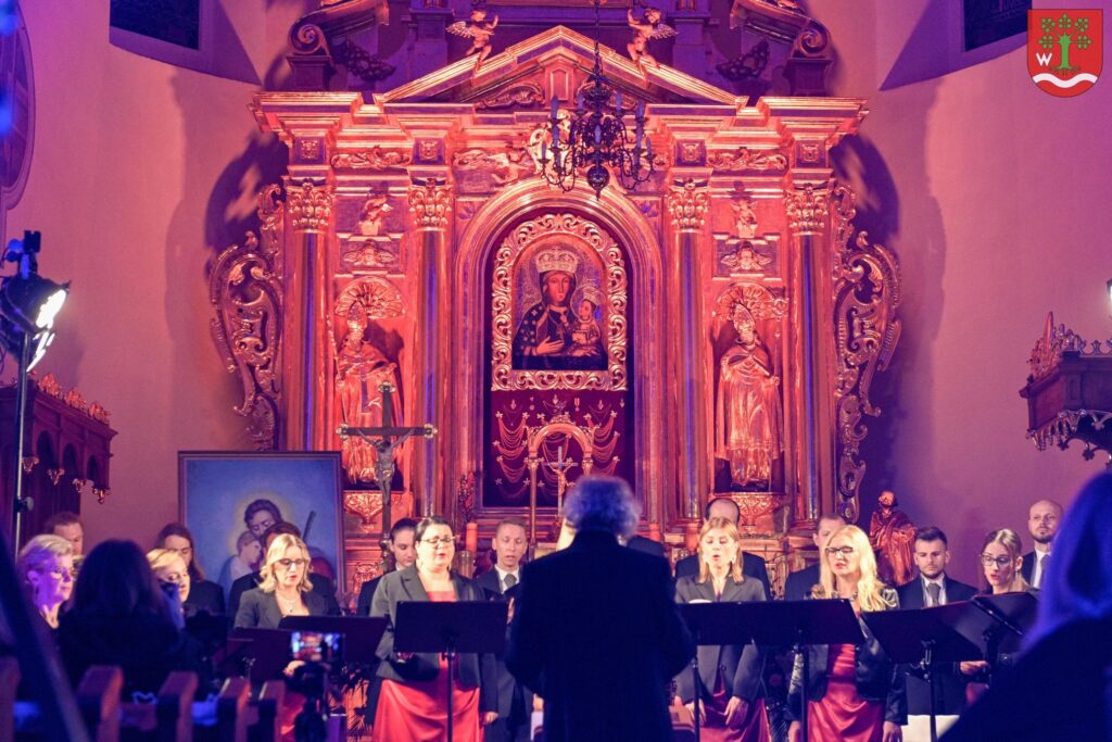 Muzyka w świątyniach - Sanktuarium NMP Dankowskiej 26