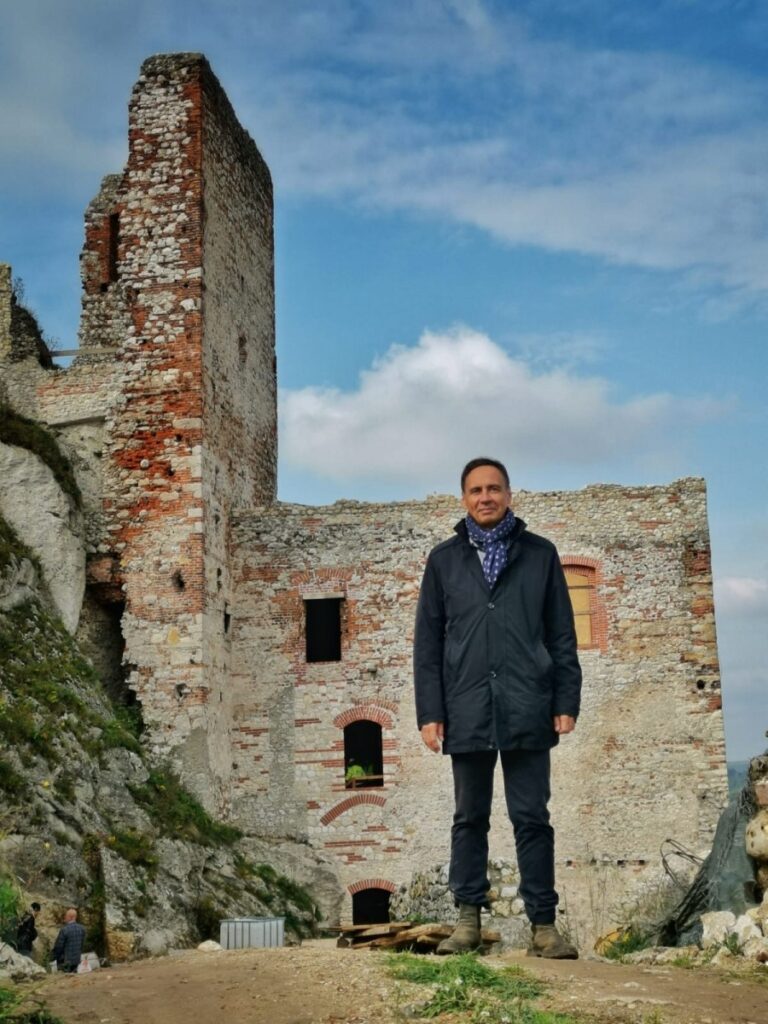 Tajemnice zamku w Olsztynie 4