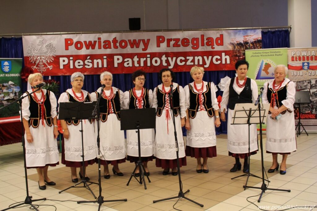 VI Powiatowy Przegląd Pieśni Patriotycznej w Kłobucku 47