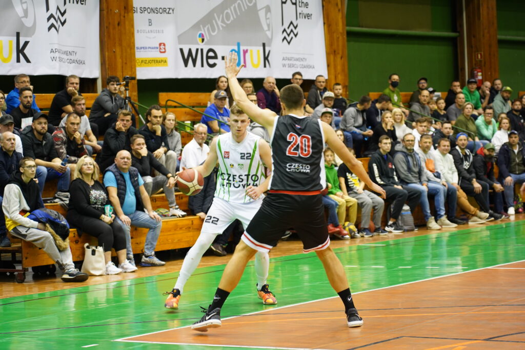 Koszykarze AZS Częstochowa nie zagrają w weekend w Rybniku i mogą szykować się do środowych derbów z Iskrą 5