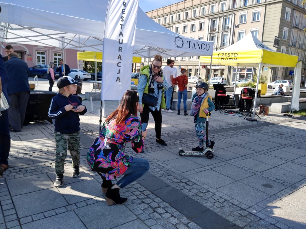 Zjedli śniadanie na Bieganie 10