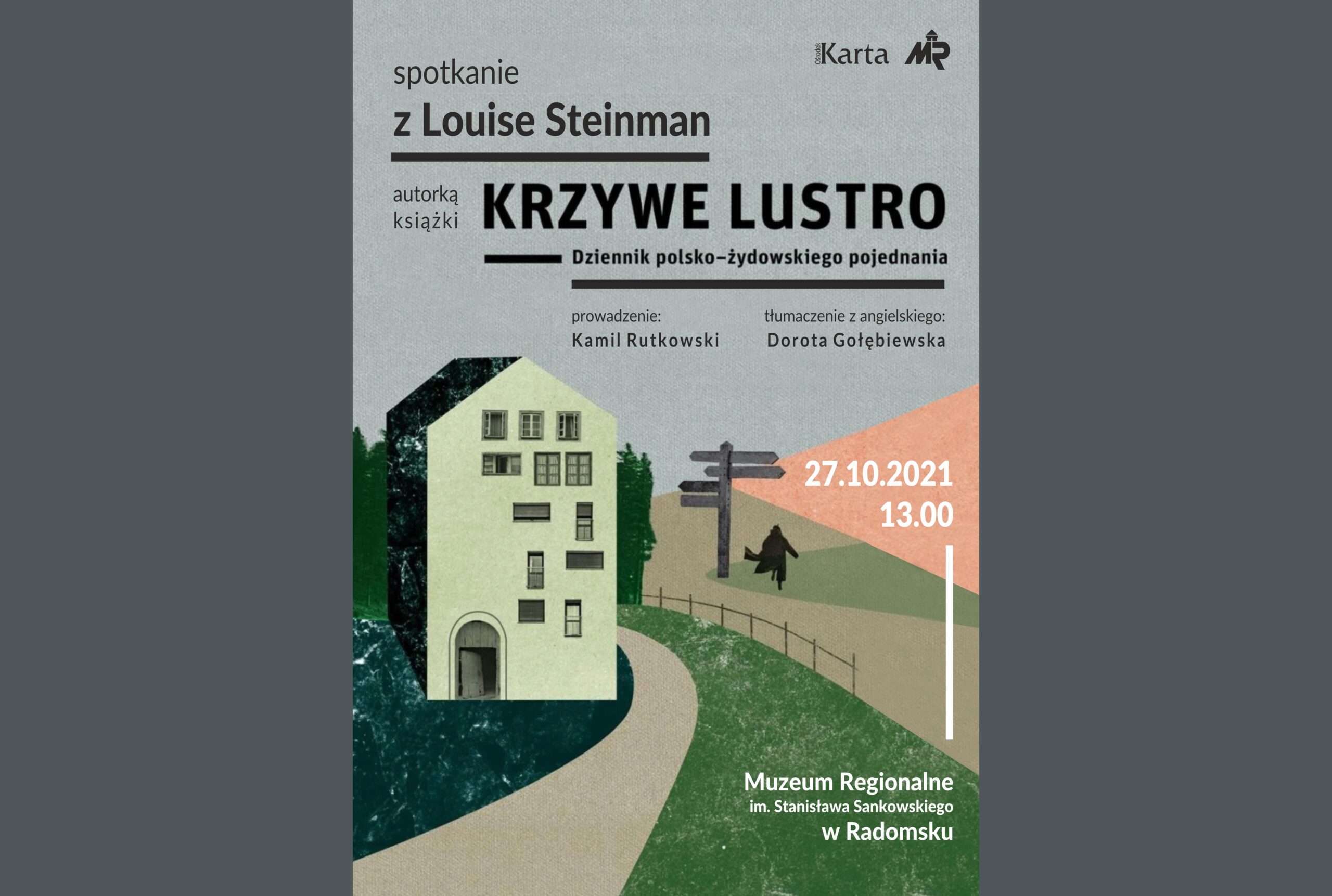 "Krzywe Lustro - Dziennik polsko-żydowskiego pojednania" 5