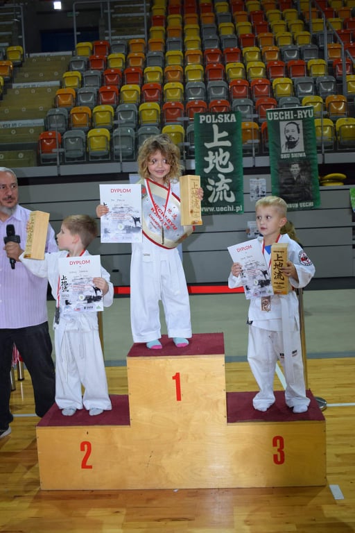 W HSC odbył się IX Ogólnopolski Turniej Karate Uechi-Ryu 6