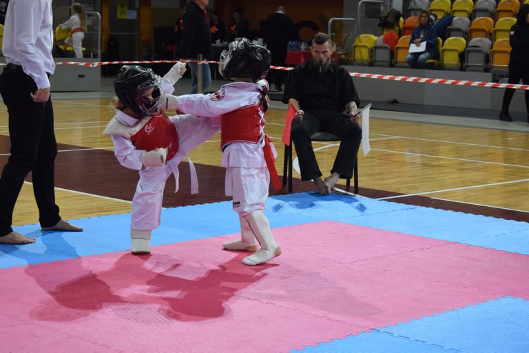 W HSC odbył się IX Ogólnopolski Turniej Karate Uechi-Ryu 4