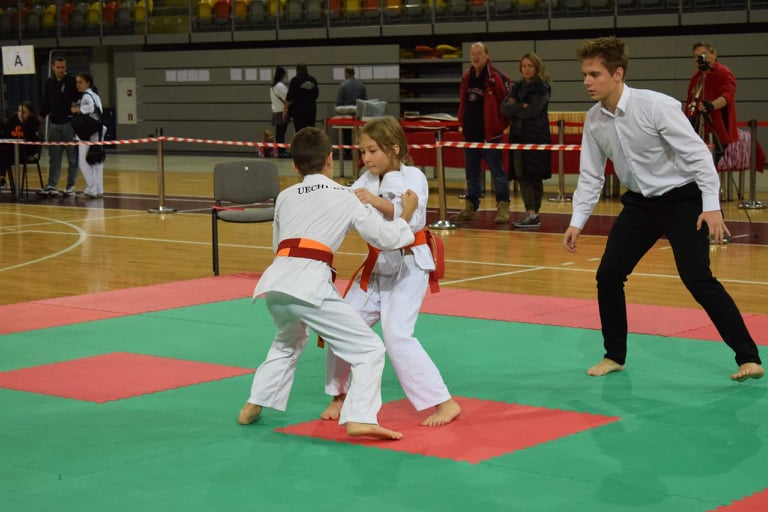 W HSC odbył się IX Ogólnopolski Turniej Karate Uechi-Ryu 2