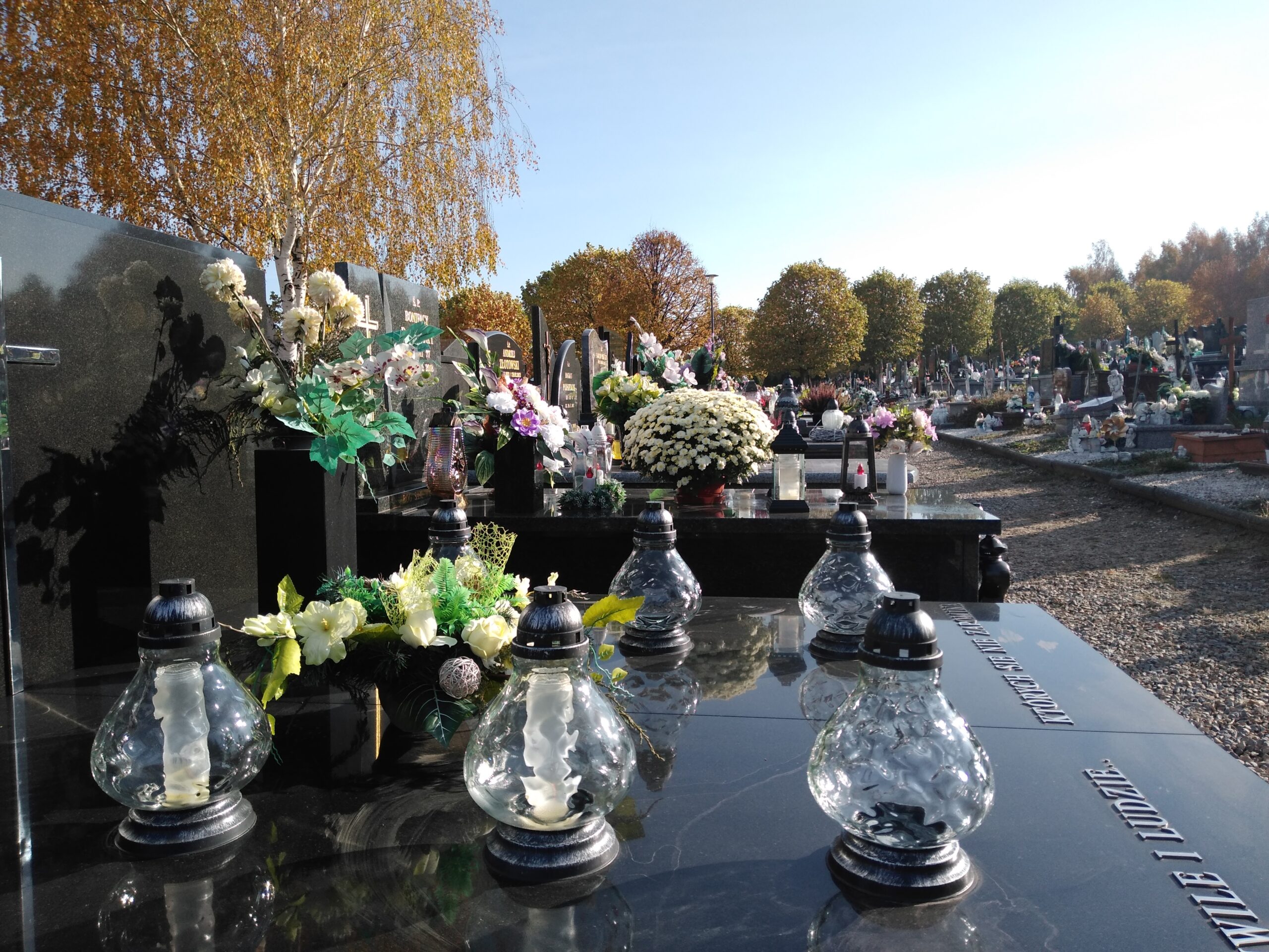 Zmiana organizacji ruchu przy częstochowskich cmentarzach 1