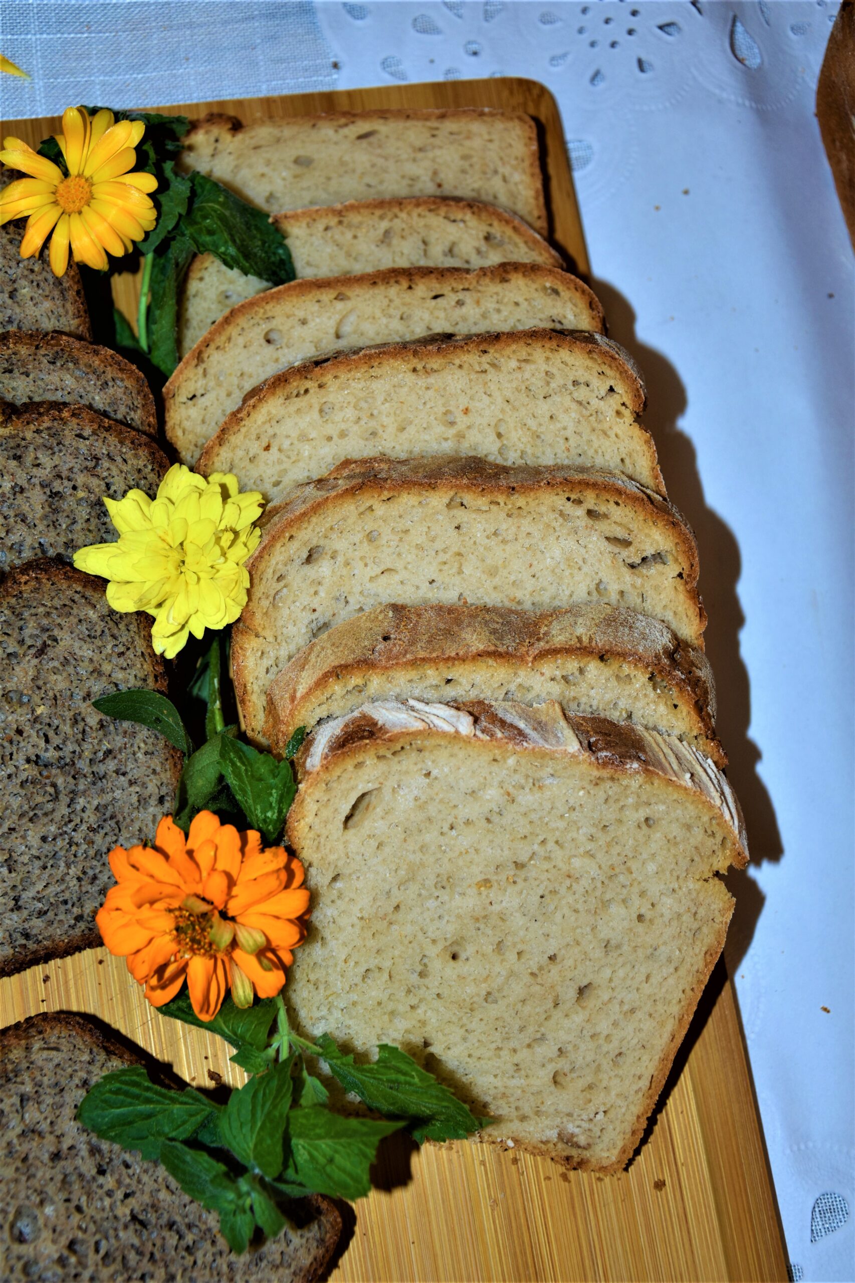 Chleb wypiekany w gminie Żarki nagrodzony 8