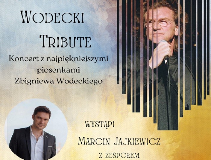 Koncert najpiękniejszych piosenek Zbigniewa Wodeckiego 1