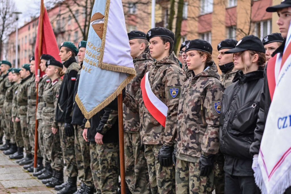 Bohaterska obrona Lwowa. Upamiętnienie 103. rocznicy zwycięskiej Obrony Lwowa. 2