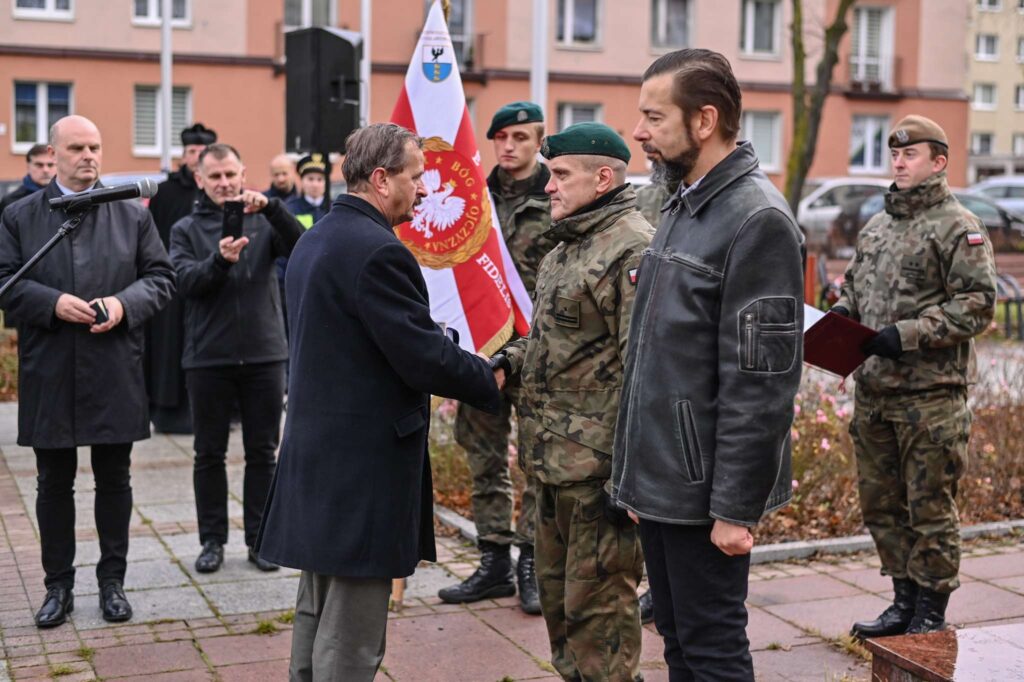 Bohaterska obrona Lwowa. Upamiętnienie 103. rocznicy zwycięskiej Obrony Lwowa. 9