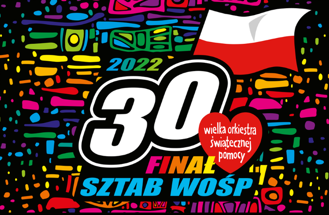 Zostań Wolontariuszem 30. Finału WOŚP w Olsztynie 1