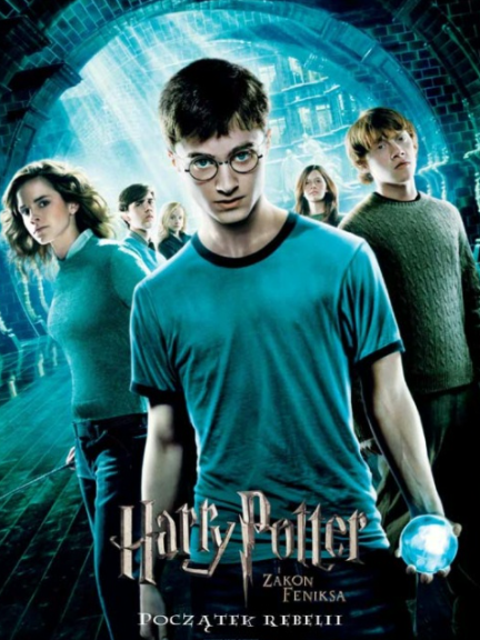 Seria Harry'ego Pottera obchodzi w tym roku swoje 20-lecie 9