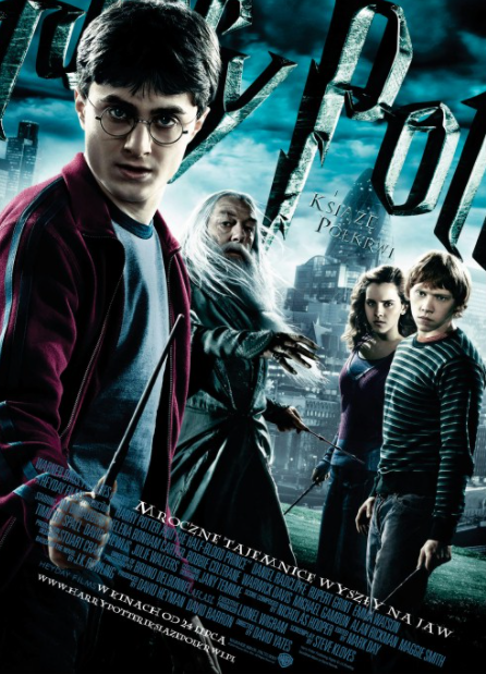Seria Harry'ego Pottera obchodzi w tym roku swoje 20-lecie 10
