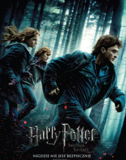 Seria Harry'ego Pottera obchodzi w tym roku swoje 20-lecie 11