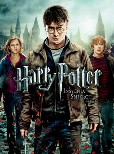 Seria Harry'ego Pottera obchodzi w tym roku swoje 20-lecie 12