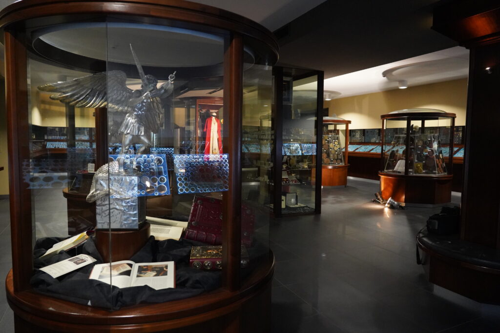 Jubileusz Muzeum Monet i Medali Jana Pawła II. Zaczęło się od 365 numizmatów, dziś jest ich ponad 11 tys. 5