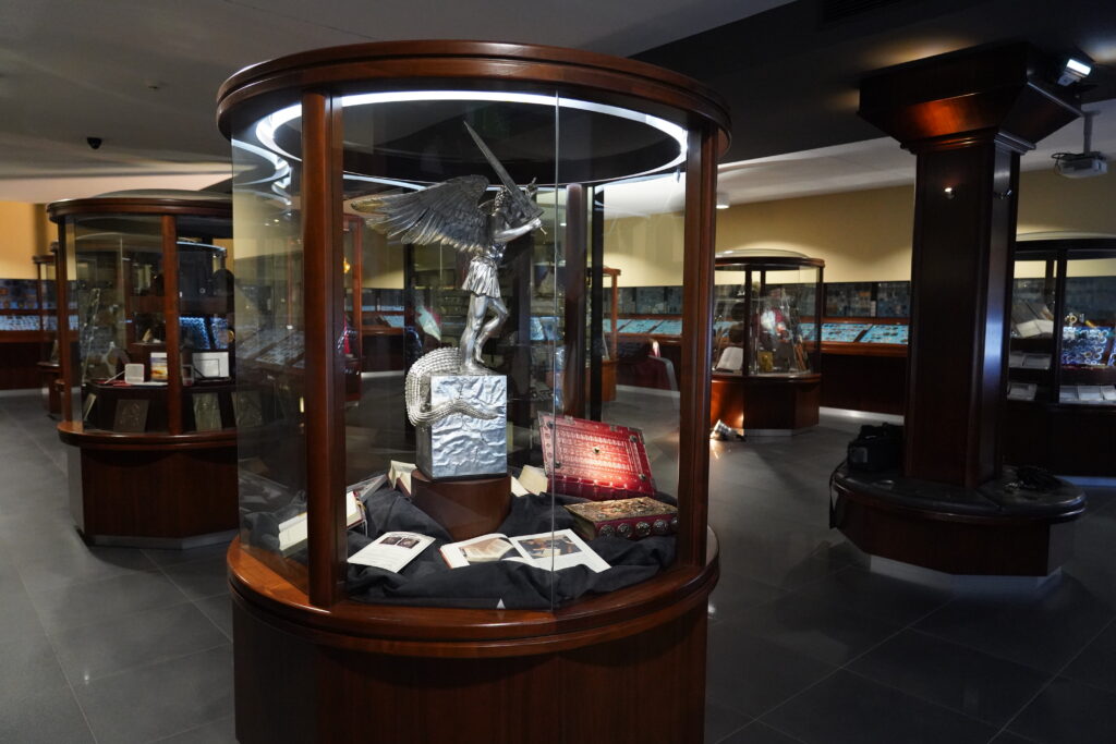 Jubileusz Muzeum Monet i Medali Jana Pawła II. Zaczęło się od 365 numizmatów, dziś jest ich ponad 11 tys. 7