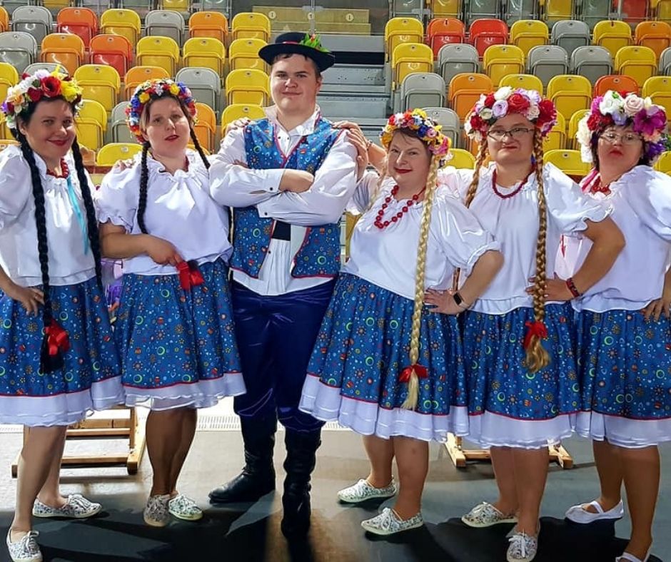 II Ogólnopolski Festiwal Piosenki Podwórkowej. W Hali Sportowej Częstochowa bawiło się blisko 600 osób 5