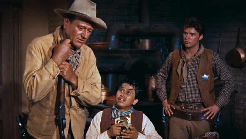 "Rio Bravo" i inne perełki amerykańskiego kina na ekranie Kina Studyjnego „Iluzja” 1