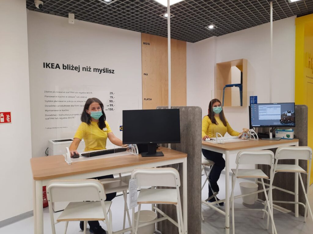 Studio Planowania Ikea w Galerii Jurajskiej. To pierwszy taki punkt w woj. śląskim! 4