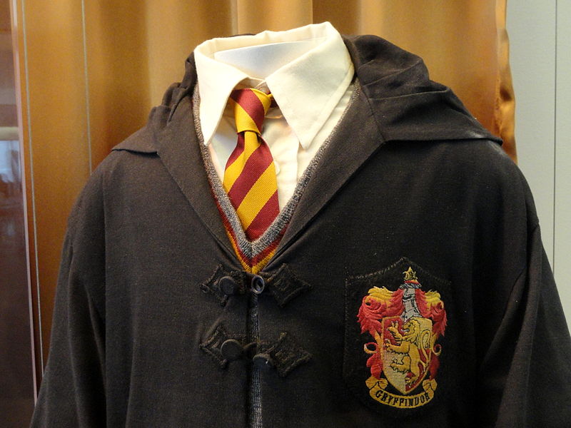 Seria Harry'ego Pottera obchodzi w tym roku swoje 20-lecie 13