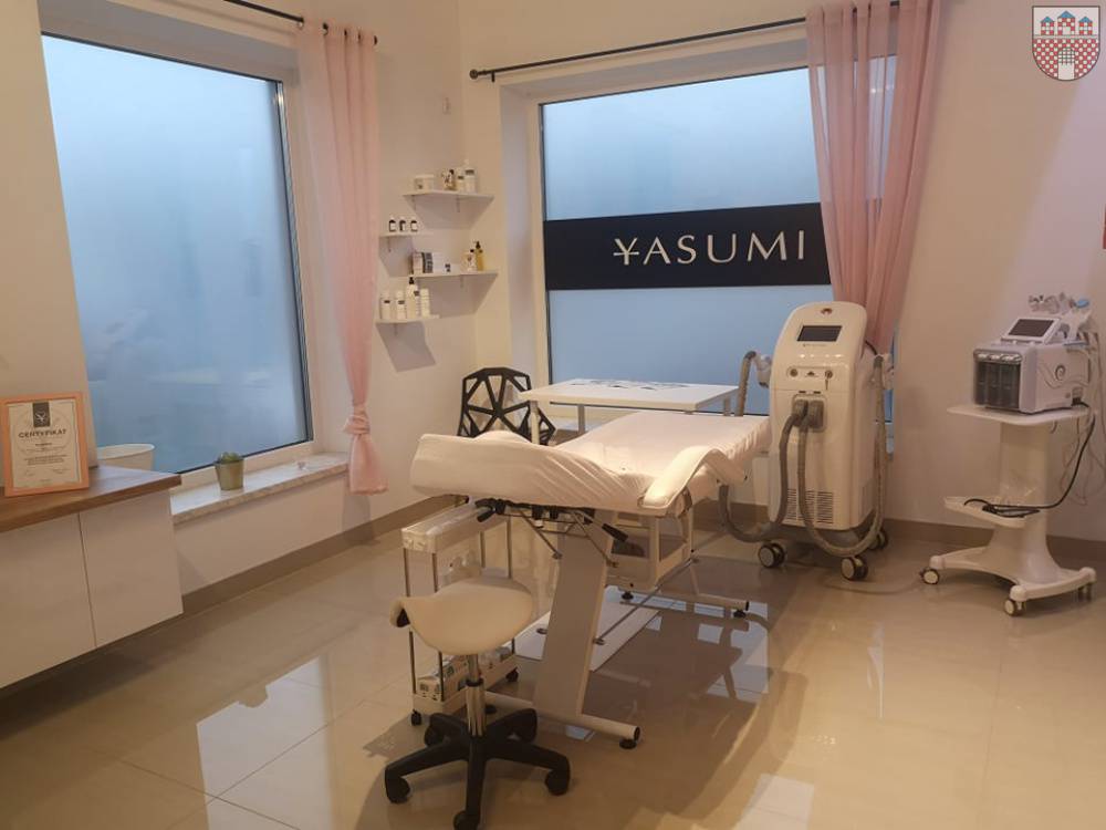 Yasumi instytut zdrowia i urody w Żarkach 9