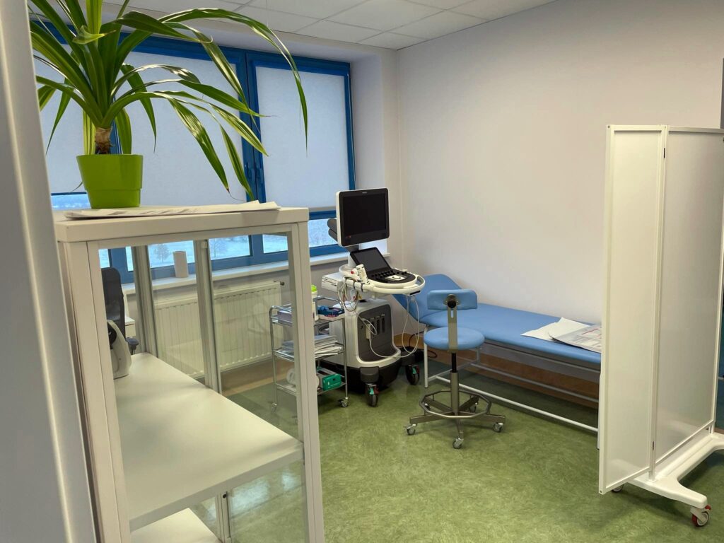 Szpital Powiatowy w Radomsku z nowym echokardiografem 2
