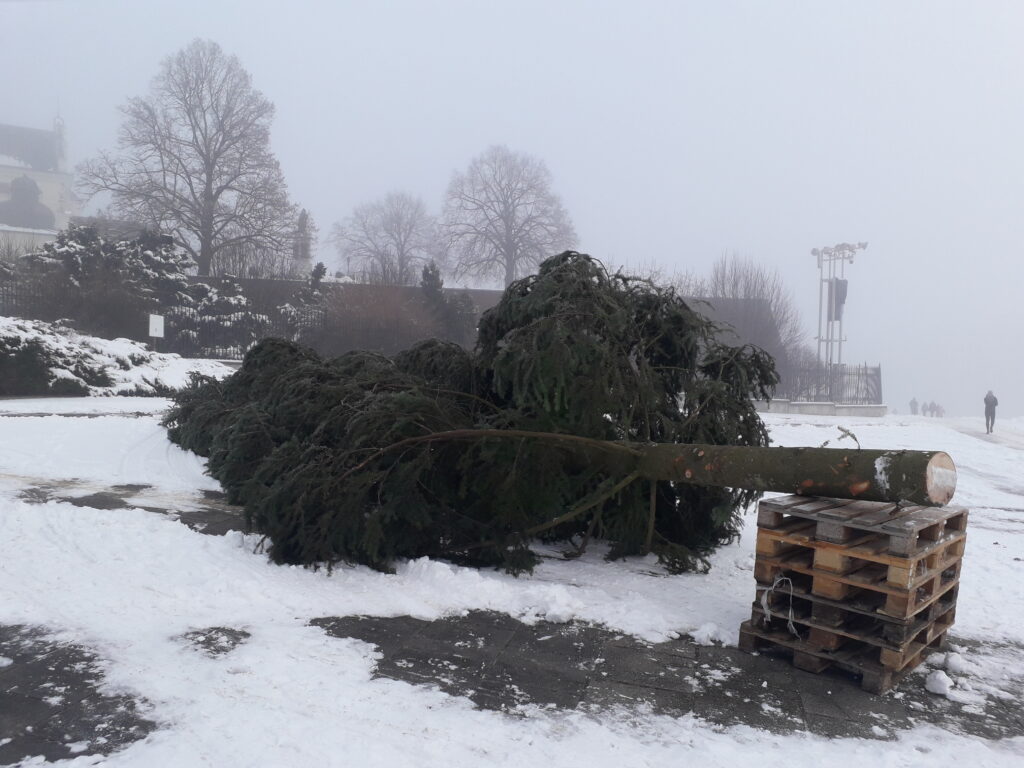 Jasna Góra szykuje się do Bożego Narodzenia 9