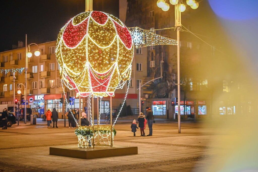 Urząd podziękował fundatorom świątecznych dekoracji w mieście 10
