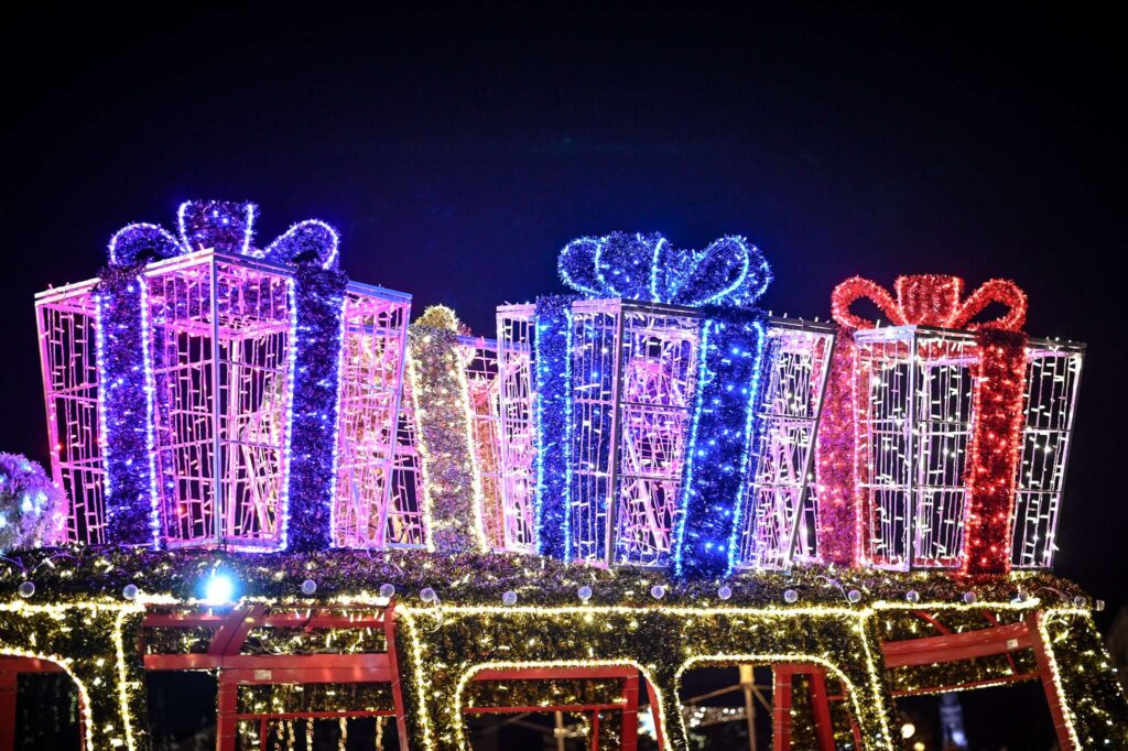 Urząd podziękował fundatorom świątecznych dekoracji w mieście 9