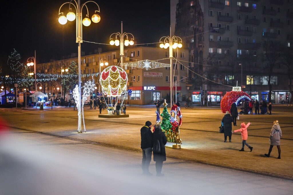 Urząd podziękował fundatorom świątecznych dekoracji w mieście 8