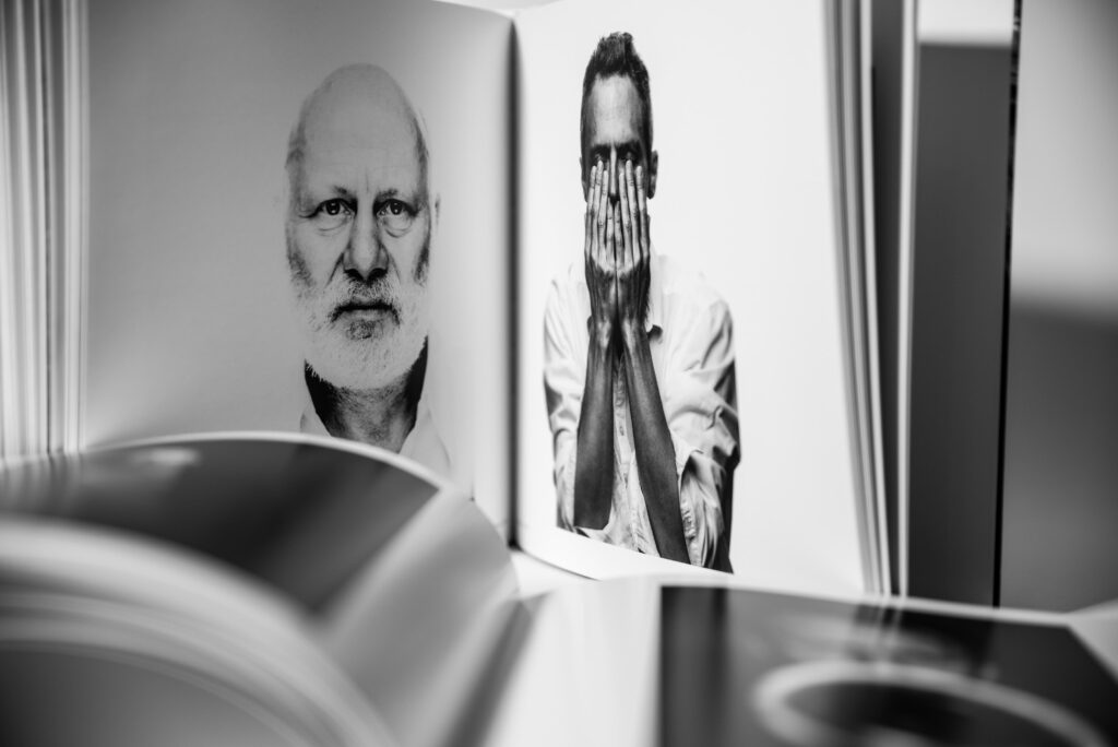 „Mgnienie” Piotra Dłubaka: Portret ma być pochwałą człowieka w człowieku 20