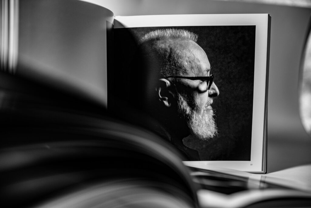 „Mgnienie” Piotra Dłubaka: Portret ma być pochwałą człowieka w człowieku 15