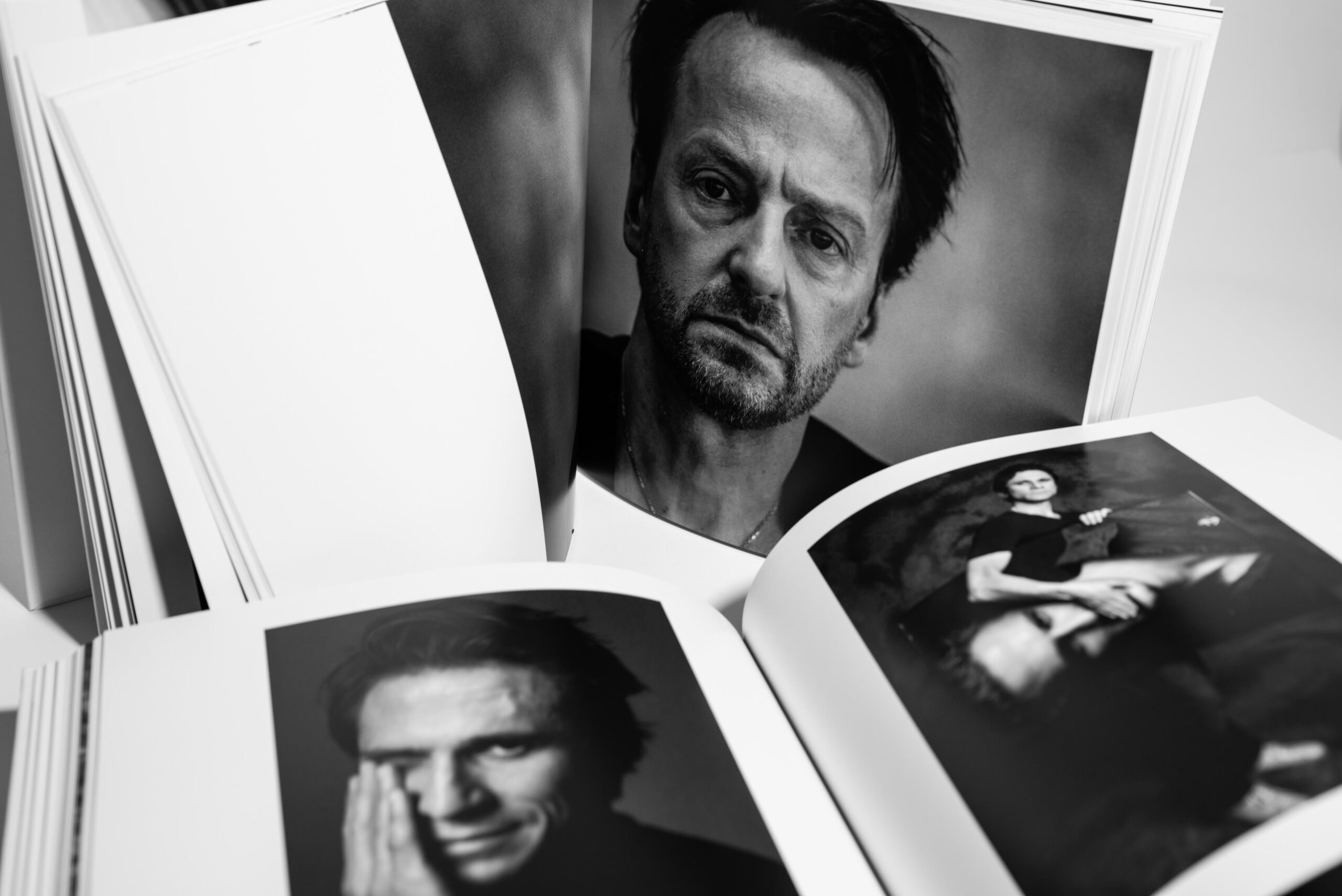 „Mgnienie” Piotra Dłubaka: Portret ma być pochwałą człowieka w człowieku 2