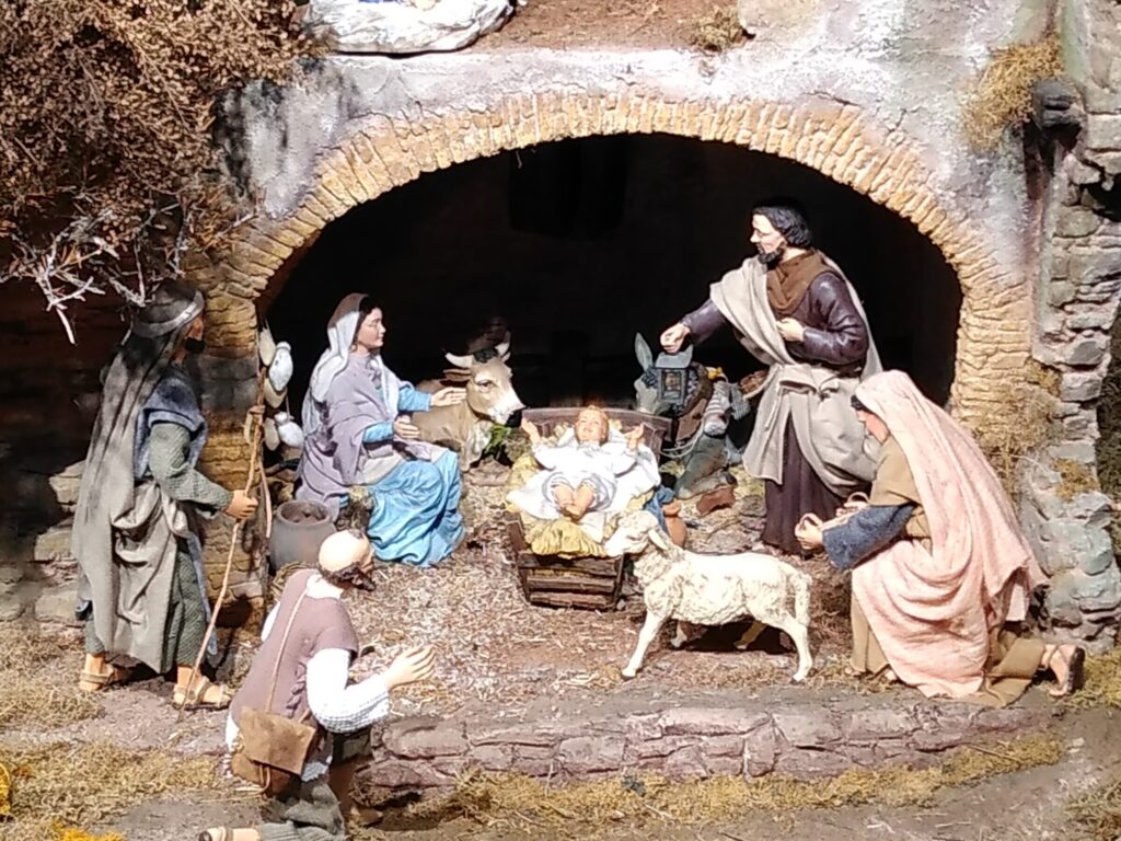 Święta Bożego Narodzenia na Jasnej Górze. Pasterka, suma, uroczystość św. Rodziny 2