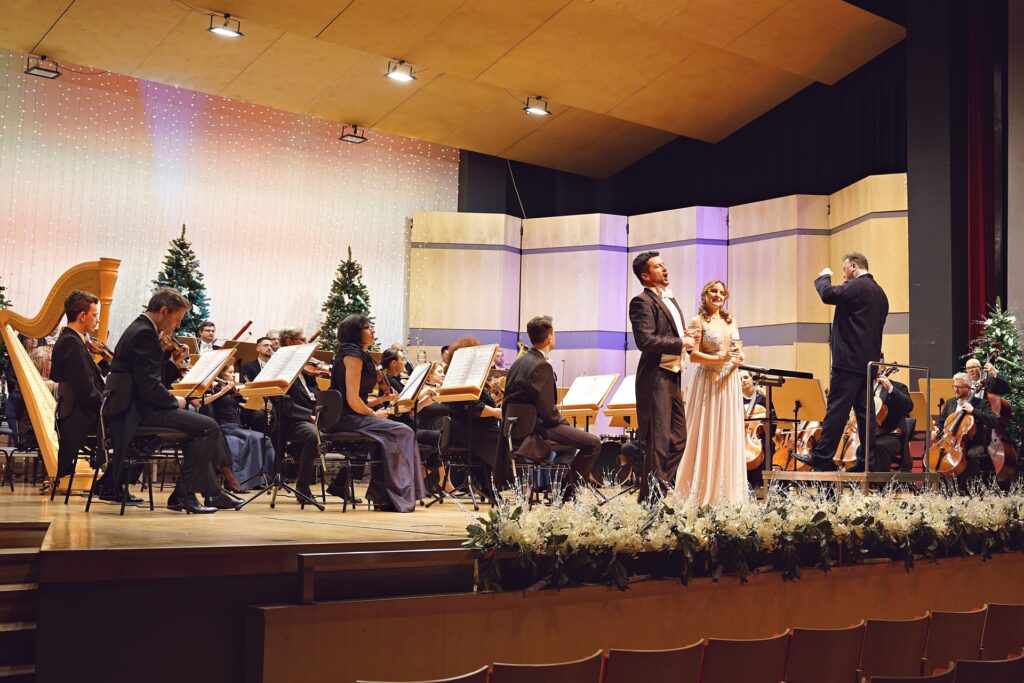 Grudniowe koncerty w Filharmonii Częstochowskiej. Wśród nich ten "Świąteczny" 2