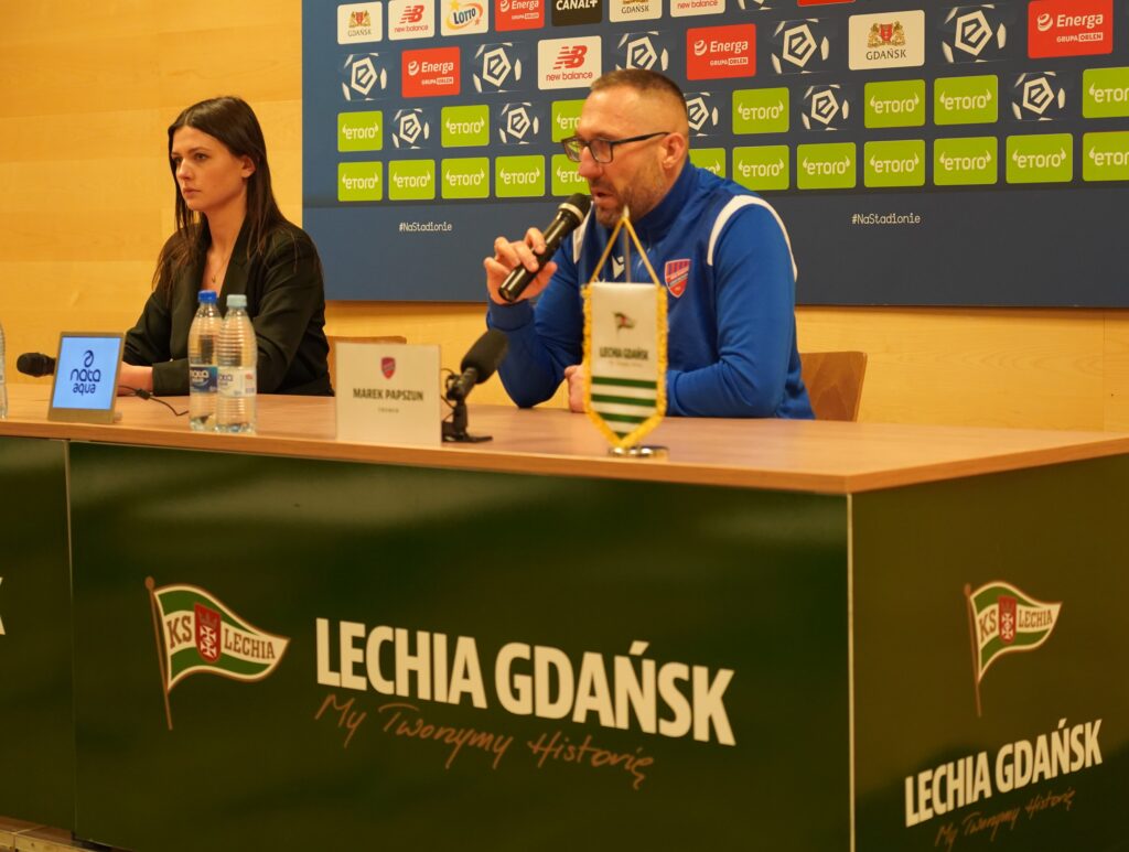 Trener Marek Papszun przed piątkowym meczem z Piastem Gliwice 3