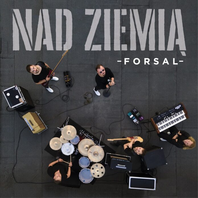 Częstochowski zespół Forsal zrobił zrzutkę na wydanie drugiej płyty 3