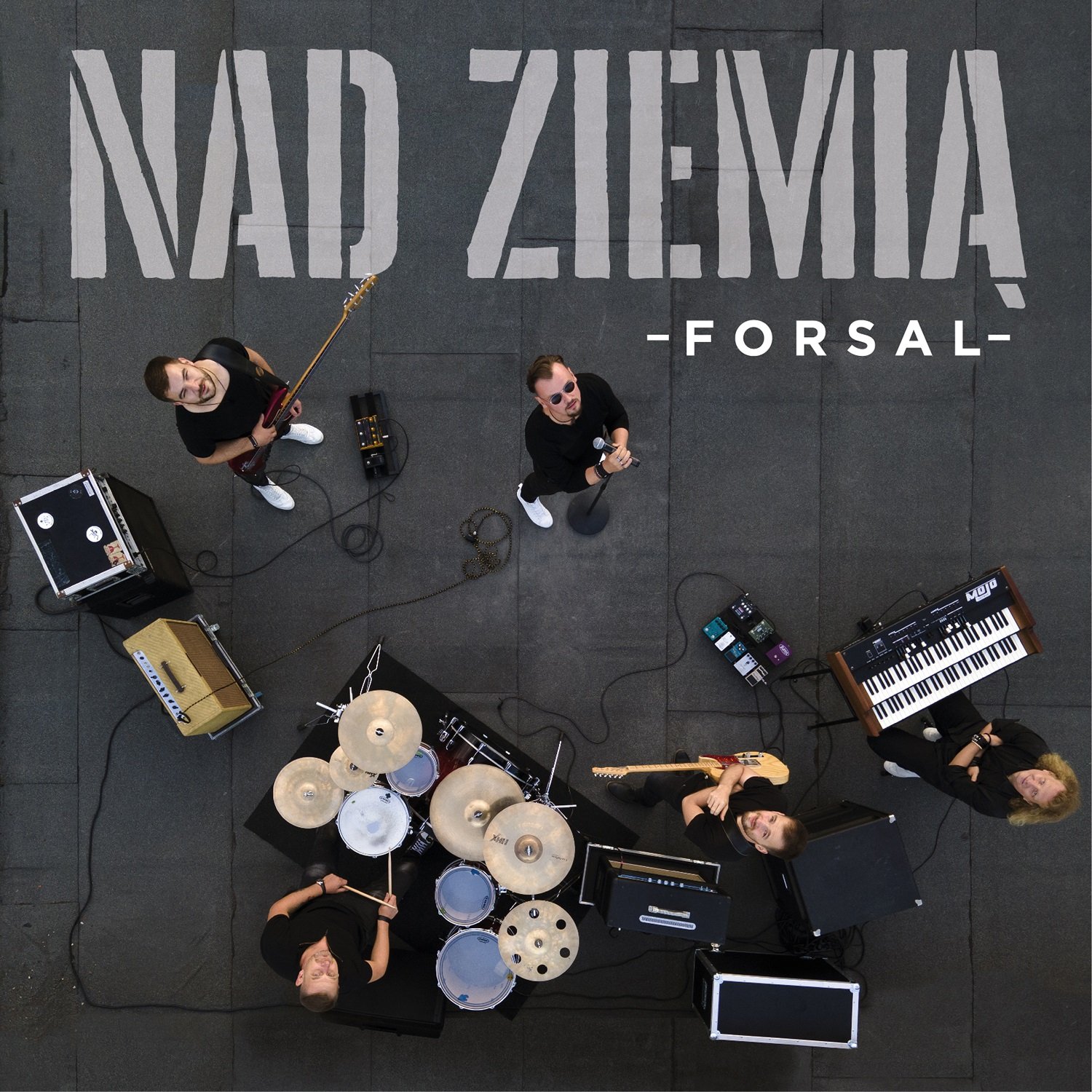 Częstochowski zespół Forsal zrobił zrzutkę na wydanie drugiej płyty 8