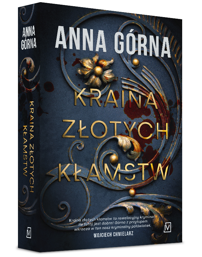 Anna Górna promuje "Krainę złotych kłamstw" w rodzinnej Częstochowie 1
