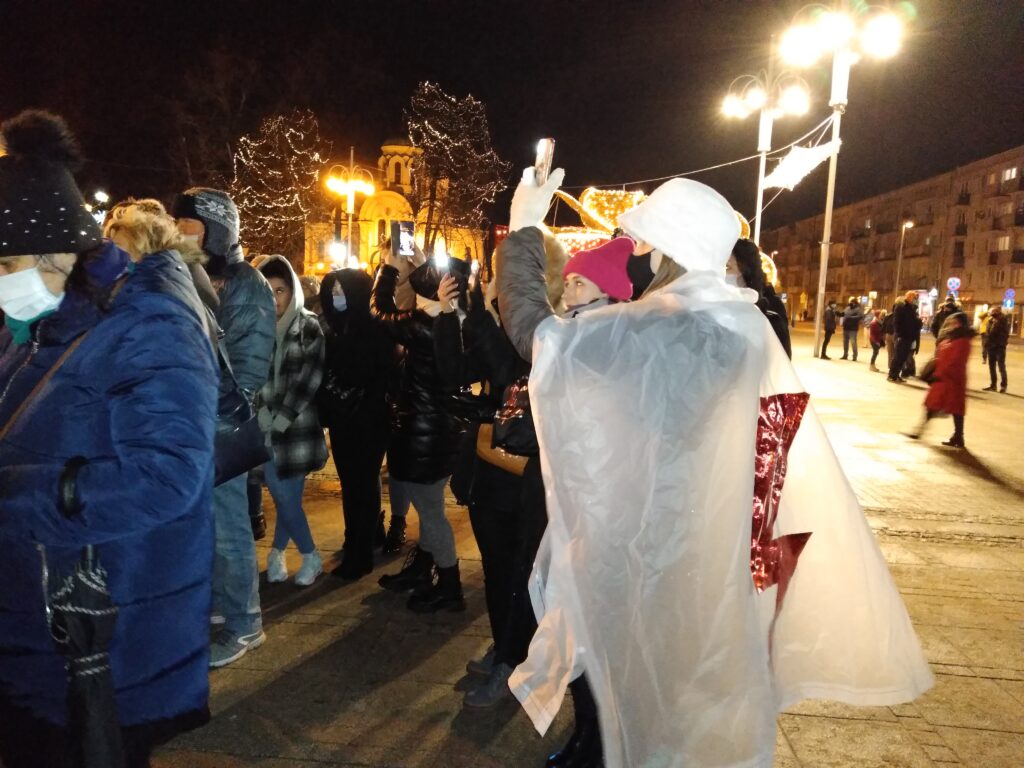 Protestowali w związku ze śmiercią 37-letniej Agnieszki 3