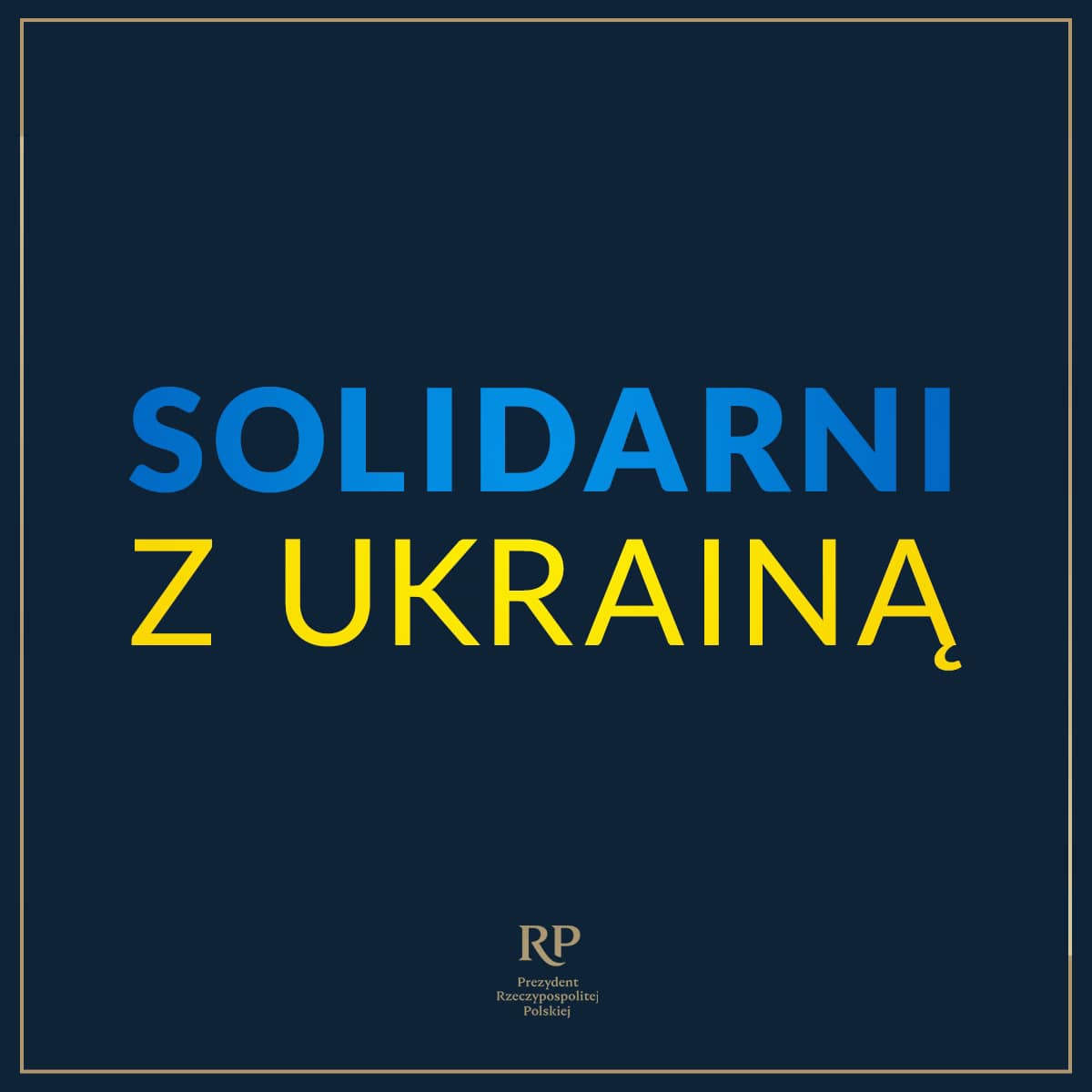 Prezydent Duda po ataku na Ukrainę: Nasi sąsiedzi zdają dziś najtrudniejszy egzamin [ORĘDZIE] 2