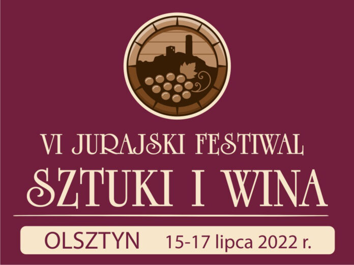 Festiwal Sztuki i Wina w podczęstochowskim Olsztynie w połowie lipca 2022... 3