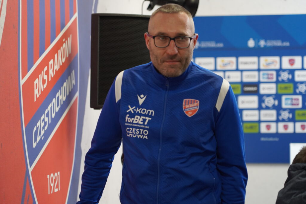 Trener Rakowa Marek Papszun przed meczem w Radomiu: Każda seria ma swój koniec 3