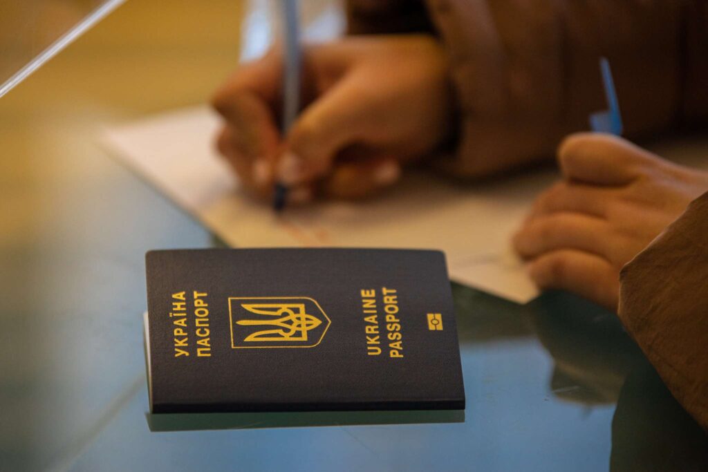 W Częstochowie w ciągu pięciu dni przyznano 650 numerów PESEL dla uchodźców z Ukrainy 2