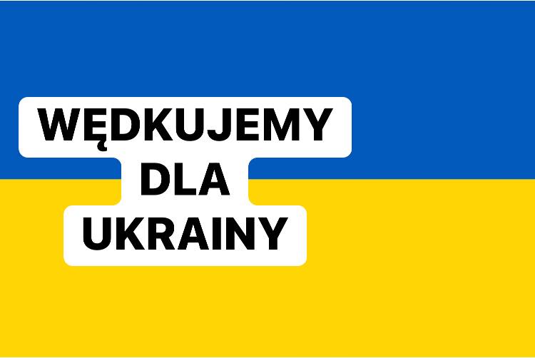 13 marca na Zbiorniku „Ciepłym” Wodociągów Częstochowskich zaplanowano charytatywne wędkowanie dla Ukrainy organizowane przez Koło Brzana i Koło Hutmar 9