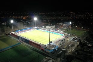 Raków od kwietnia będzie dzierżawił Miejski Stadion Piłkarski Raków przy Limanowskiego 83 1