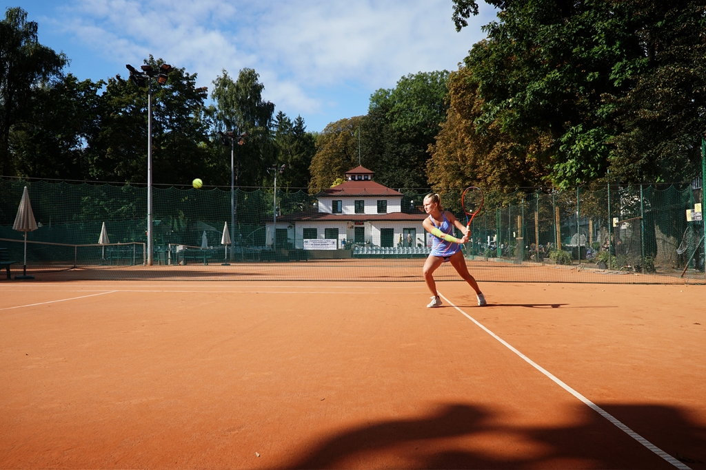 Szkółka tenisa ziemnego Włodary Tenis Junior ogłasza nabór 1