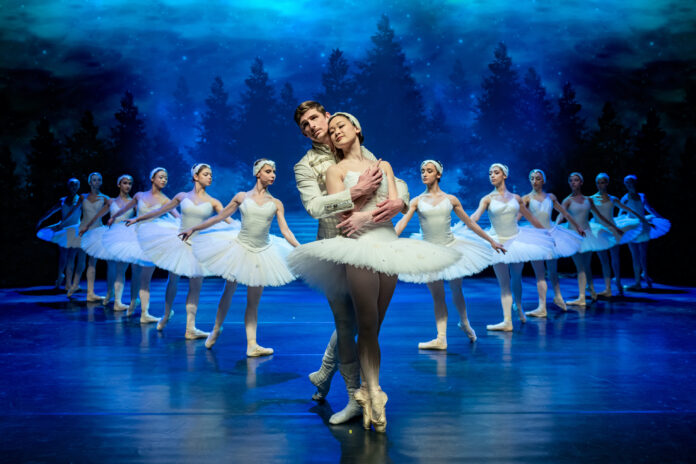 "Jezioro Łabędzie". Najpiękniejszy spektakl baletowy świata na scenie Filharmonii Częstochowskiej. Mamy zaproszenia na to wydarzenie [KONKURS] 5
